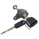 Cilindro Da Porta Dianteira Direita Com Chave Honda Fit Ate 2021 Unv13048