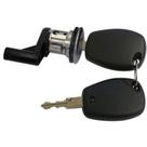 Cilindro Da Porta Dianteira Direita Com Chave Sandero duster Unv11212