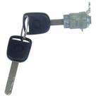 Cilindro Da Porta Dianteira Esquerda Com Chave Civic new Unv13137