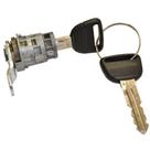Cilindro Da Porta Dianteira Esquerda Com Chave Civic new Unv13151