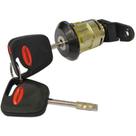 Cilindro Da Porta Dianteira Esquerda Com Chave Ford Ka Unv30777
