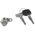 Cilindro Da Porta Dianteira Esquerda Com Chave Hilux Unv61301