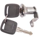 Cilindro Da Porta Esquerda Caminhões Série F F103