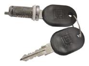 Cilindro Da Porta Malas Com Chave Fiorino 1996 - 2004 - 70145