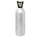 Cilindro de Alumínio para CO2 Victory 9 kg com Válvula CGA320 Cilindro de Alumínio para CO2 Victory 9 kg com Válvula CGA320