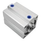Cilindro de ar Othmro SDA80 x 90 com vedação fina de 80 mm