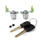 Cilindro de bloqueio com 2 chaves esquerda e direita Honda Accord/Civic/Odyssey/S2000 1998-2009
