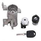 Cilindro de bloqueio do interruptor de ignição Yinlowa para VW Jetta 2.5 GTI