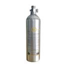 Cilindro de CO2 Soma Cylinder Equipment para Aquários 1 Litro