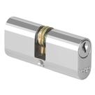 Cilindro de Fechadura HAGA 121 com Pino ZCR 52mm - Código 808474