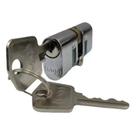 Cilindro de Fechadura Haga 121 com Pino ZRP 52mm - Referência 24119B - Código 808482