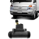 Cilindro de freio da roda traseira lado esquerdo hyundai hr 2004 a 2020