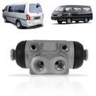 Cilindro de freio hyundai h100 1994 a 2002 roda traseira lado esquerdo