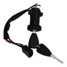 Cilindro De Ignição Com Chave Eletrica Mercedes Benz Ap86