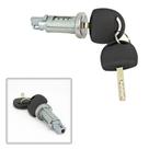Cilindro de Ignição Cruze Cobalt Onix Sonic Spin S10 Com Transponder - Facobras