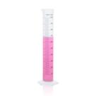 Cilindro de medição de plástico Labvida LVF002 1000mL