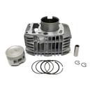 Cilindro de motor (kit completo) vini biz125 2009(e/d)