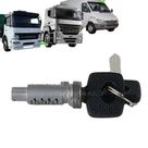 Cilindro de Porta com 2 Chaves para Mercedes-Benz Axor / Atego / Sprinter 97 a 12