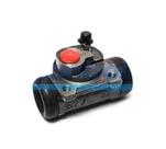 Cilindro De Roda 206 1.4 Traseiro Esquerdo 20,63Mm Ferro Fundido C3511 Controil
