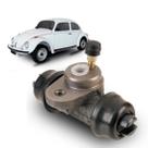 Cilindro De Roda Traseira Direita Ou Esquerda Fusca 1300 /1300 L/1500 70 á 75 e 1600 1970 em Diante