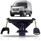 Cilindro do capô com chave ford transit 2008 a 2014 Cilindro do capô com chave ford transit 2008 a 2014