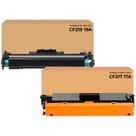 Cilindro Drum 19A CF219A Compatível Toner CF217a 17a para impressora M130NW