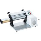Cilindro eletrico laminador massas stang branco 28cm 220v Cilindro eletrico laminador massas stang branco 28cm 220v