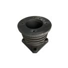 Cilindro Em Ferro Fundido Com Aletas Para Refrigeração Diâmetro 48mm Para Compressor De Ar Schulz - 709.0242-7/AT