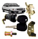 Cilindro Fechadura Batente Porta Malas Gol Quadrado 1987 1988 1989 1990 1991 1992 1993 1994 1995