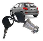 Cilindro Fecho Porta Mala Chave Peugeot 206 207 Passion Sw