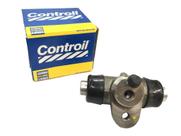 Cilindro Freio Burrinho Roda Traseira Gurgel Karmann Ghia Fusca 1300L 1500 1600 - 4 Furos CONTROIL