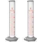 Cilindro graduado Karter Scientific 246H7 50mL Borosilicato 3.3 Glass