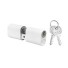 Cilindro hela búzios branco 74mm