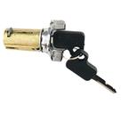 Cilindro Ignição + Chave Opala Caravan 76/... Pickup 85 a 92