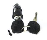 Cilindro Ignição Chave para Chip Gol Parati Saveiro G2 1995 a 2002 e G3 fase 1 1999 a 2001 Kombi 1998 a 2013 Santana e Quantum 1990 A 2006
