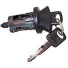 Cilindro Ignição Com Chave F-250 Ranger G1 98 A 12