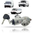 Cilindro ignicao com comutador fiat ducato citroen jumper peugeot boxer 1997 a 2005 Cilindro ignicao com comutador fiat ducato citroen jumper peugeot boxer 1997 a 2005