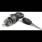 Cilindro ignição Vw Gol 1980 a 1996 Universal 20.262