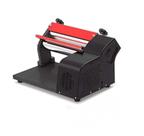 Cilindro Laminador de Massa Elétrico 28cm Anodilar Preto Pão