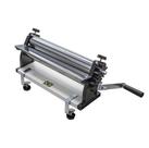 Cilindro Laminador de Massas Manual Mega Doro 45cm c/ Prendedor Malta