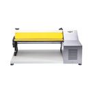 Cilindro Laminador Elétrico Bivolt 40cm Massas Pão Inox Leggero