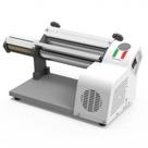 Cilindro Laminador Eletrico Cromado 28Cm C/ Cortador Branco 1/4Cv 127V - Anodilar