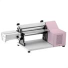 Cilindro Laminador Elétrico Malta 28 Cm Com Cortador de Talharim Rosa 127V 3117004