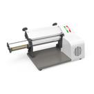 Cilindro Laminador Elétrico Massas 37 cm com Cortador Talharim Branco 127V - Anodilar