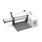 Cilindro Laminador Elétrico Massas 37 Cm Com Cortador Talharim Branco 220v - Anodilar 220v