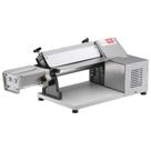 Cilindro Laminador para Massas Malta 28cm Inox com Talharim Bivolt