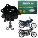 Cilindro mestre burrinho de freio dianteiro smartfox honda cg titan 150 2004-2008