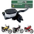 Cilindro mestre burrinho de freio superior dianteiro smarfox suzuki yes intruder gsr 125