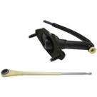 Cilindro mestre de embreagem Dodge Dakota 1998 a 2001 FTE
