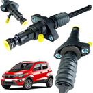 Cilindro Mestre De Embreagem Fiat Mobi 1.0 2016 A 2020 6V